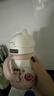 babycare西高地保溫杯學(xué)飲兒童寶寶學(xué)生上學(xué)水壺吸管直飲杯外出6月+-小粉 曬單實(shí)拍圖