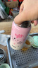希樂(lè )（cille）316不銹鋼便攜兒童保溫杯高顏值學(xué)生大容量吸管水杯子戶(hù)外隨手杯 曬單實(shí)拍圖
