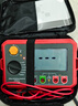 優(yōu)利德（UNI-T）UT501A 絕緣電阻測試儀 高精度兆歐表電子搖表250V/500V/1000V 曬單實(shí)拍圖