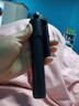 超迷你手機自拍桿藍牙抖音直播一體式伸縮便攜拍照攝影支架三腳架通用 黑色基礎款不帶燈 曬單實(shí)拍圖