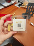 中國黃金（CHINA GOLD）AU9999新款薄片投資金條 10g 曬單實(shí)拍圖