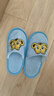 四萬(wàn)公里兒童一次性拖鞋居家待客防滑拖鞋旅行酒店賓館民宿加厚拖鞋SW8037 曬單實(shí)拍圖