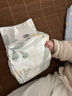 露安適（Lelch）日夜純凈pure箱裝紙尿褲L碼76片（9-14kg）夜用嬰兒尿不濕紙尿褲 曬單實(shí)拍圖