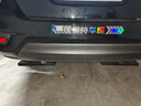 鏵萊速（HLS）汽車(chē)保持車(chē)距反光貼警示貼防追尾車(chē)尾保險杠劃痕遮擋貼紙 升級強反光【保持車(chē)距】車(chē)貼 1張 曬單實(shí)拍圖