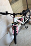 鳳凰官方旗艦店兒童自行車(chē)男女變速青少年學(xué)生山地車(chē)碟剎賽車(chē) 星際 粉白【單速】輻條輪 22寸【適合130-170cm】 曬單實(shí)拍圖