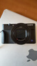 索尼（SONY）索尼 Sony 二手數碼相機 RX100M2 M3 M4 M5 M6 M7 黑卡 便攜 旅行街拍 微單相機 單反相機 照相機 索尼 DSC-RX100M6 曬單實(shí)拍圖