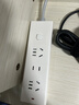 公牛插座 基礎純白款 總控開(kāi)關(guān)拖線(xiàn)板 多孔長(cháng)線(xiàn)多功能電插板 帶兒童保護門(mén)/新國標/排插/接線(xiàn)板 三位【總控】1.8米 GN-B9120 曬單實(shí)拍圖