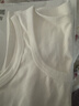 草本初色吊帶背心女士10A抑菌U領(lǐng)寬肩美背夏季運動(dòng)無(wú)袖打底內搭上衣外穿 曬單實(shí)拍圖
