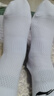 李寧（LI-NING）襪子男運動(dòng)襪（6雙裝）跑步籃球襪吸汗防脫透氣休閑男女生活襪 曬單實(shí)拍圖