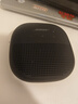 BOSE【全國補貼】SOUNDLINKMICRO無(wú)線(xiàn)迷你藍牙麥克風(fēng)K歌便攜式音箱防水低音炮音響生日禮物戶(hù)外 【一代】黑色 曬單實(shí)拍圖