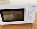 格蘭仕（Galanz）微波爐家用小型便捷微波爐 360°轉盤(pán)加熱旋鈕操控易潔內膽操作簡(jiǎn)單SE(W3) 曬單實(shí)拍圖