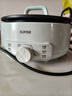 蘇泊爾（SUPOR）電火鍋 電煮鍋 火鍋專(zhuān)用鍋 家用多功能涮肉鍋 不粘分體可拆洗3L電熱鍋 電燉鍋 多用途鍋H30YK786 曬單實(shí)拍圖