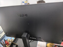 小米（MI）REDMI 27英寸顯示器 144Hz 300nits亮度 專(zhuān)業(yè)級色準低藍光愛(ài)眼電競電腦辦公顯示器屏 A27 2026款 曬單實(shí)拍圖