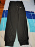 回力（Warrior）螺紋束腳休閑褲女2026年春秋季新款寬松牛奶絲城市戶(hù)外運動(dòng)風(fēng)褲子 曬單實(shí)拍圖