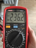 優(yōu)利德（UNI-T）UT39A+ 數字萬(wàn)用表 手動(dòng)量程多功能家用萬(wàn)能表電阻電容電壓電流表 曬單實(shí)拍圖