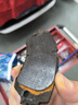 博世（BOSCH）汽車(chē)剎車(chē)片皮含陶瓷配方適用于 前片【前輪4片】 豐田威馳 17款1.3 4NR-FE 曬單實(shí)拍圖