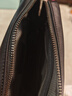 新秀麗（Samsonite）【京東奧萊】斜挎包精品男士單肩包超纖挎包時(shí)尚男包休閑實(shí)用 黑色 曬單實(shí)拍圖