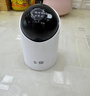 鴻蒙智選海雀4K800萬(wàn)攝像頭監控家庭用室內手機遠程可對話(huà)360度無(wú)死角超清嬰兒寶寶老人寵物云臺看護器3s4K 曬單實(shí)拍圖