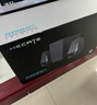漫步者（EDIFIER）HECATE G1500MAX電腦音箱2.1游戲電競音響低音炮高音質(zhì)有線(xiàn)藍牙5.3雙模家用桌面臺式機高保真音響 黑色【2.1聲道】強勁低音炮 曬單實(shí)拍圖