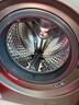 小天鵝（LittleSwan）小烏梅3.0滾筒洗衣機全自動(dòng)國家補貼 小鋼炮水魔方12/10 公斤單洗/洗烘一體超薄純平全嵌 以舊換新 【12K G新品3.0升級非烘干】1.21洗凈比 滾筒 曬單實(shí)拍圖