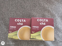 COSTA咖世家經(jīng)典綠茶袋泡茶冷熱沖泡甄選原葉茶葉辦公室茶包2g*10 包 曬單實(shí)拍圖