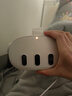 META Quest3 VR一體機 meta quest3S vr眼鏡頭盔體感游戲steamXR設備 Quest3 512G【代激活】+近視鏡片 曬單實(shí)拍圖