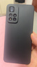 KEKLLE 適用紅米note11Pro手機殼 紅米Redmi note11Pro+保護套防摔超薄軟殼男女款【優(yōu)雅黑】升級硅膠 曬單實(shí)拍圖
