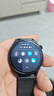 華為手機通用WATCH GT4PRO智能運動(dòng)手表NFC門(mén)禁心率血壓血氧音樂(lè )控制拍照計步藍牙通話(huà)跑步手環(huán) 黑鋼 曬單實(shí)拍圖