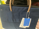 高爾夫（GOLF）電腦包女14英寸手提蘋(píng)果筆記本華為單肩斜挎包商務(wù)公文包女通勤 曬單實(shí)拍圖