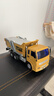 媽寶孖寶翻斗車(chē)玩具超大號卡車(chē)兒童自卸小貨車(chē)模型3-6歲2工程汽車(chē)男孩寶寶 曬單實(shí)拍圖