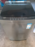 海爾（Haier）洗衣機波輪洗衣機全自動(dòng)家用大容量上翻蓋一級能效懶人直驅變頻神童除菌螨 家電煥新補貼 【爆款】10KG+超凈洗+納米微泡凈+七維減震 波輪 曬單實(shí)拍圖