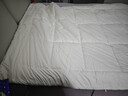京東京造阿金朵100%天然新疆棉花被 純棉空調被芯雙人被子春秋被5斤2x2.3m 曬單實(shí)拍圖