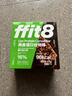 ffit8燕麥蛋白谷物棒蛋白棒能量棒早餐代餐棒飽腹控卡零食黑巧味25g*7  曬單實(shí)拍圖
