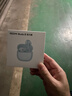 小米（MI）REDMI Buds 8 活力版真無(wú)線(xiàn)藍牙耳機 適用于安卓蘋(píng)果手機 透藍 曬單實(shí)拍圖