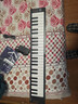 midiplusvboard49移動(dòng)便攜迷你電音編曲vboard25鍵藍牙折疊MIDI鍵盤(pán)控制器 49鍵黑色vboard 49+踏板 【五倉發(fā)貨】 曬單實(shí)拍圖
