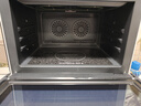 宜盾普微蒸烤炸一體機 微波爐家用臺式四合一蒸烤箱32L大容量上烤下蒸鈦流瑯內膽EDC-X3升級款 曬單實(shí)拍圖