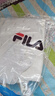 FILA斐樂(lè )官方男士短袖T恤2026夏季商務(wù)休閑透氣寬松質(zhì)感簡(jiǎn)約圓領(lǐng)上衣 曬單實(shí)拍圖
