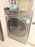海爾（Haier）【2026年13公斤新品58E】大容量全自動(dòng)滾筒洗衣機帶烘干洗烘一體 超薄家用內衣褲旗艦店國家補貼 洗烘+1.2洗凈比+精華洗+八維減震+智投 洗烘一體 曬單實(shí)拍圖