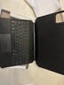 酷士達適用小米平板Pad8/8Pro/7/7pro懸浮鍵盤(pán)7SPro妙控鍵盤(pán)磁吸保護殼藍牙帶觸控板 小米7/8Pro通用丨11.2英寸 黑色 曬單實(shí)拍圖