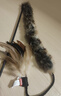 貴為（GiGwi）逗貓玩具小貓咪幼貓磨牙耐咬原生羽毛長(cháng)毛絨逗貓棒寵物玩具 曬單實(shí)拍圖