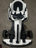 Ninebot九號卡丁車(chē)PRO2代成人電動(dòng)平衡車(chē)兒童車(chē)改裝卡丁車(chē)漂移賽車(chē)孩子玩具四輪卡丁車(chē)一車(chē)兩用 【24碼】2代套件+白色迷你平衡車(chē)+杠+護具 曬單實(shí)拍圖