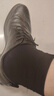 有棵樹(shù)男士襪子男純棉中筒襪10A抗菌防臭商務(wù)襪吸汗透氣抗起球休閑長(cháng)襪 曬單實(shí)拍圖