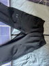 安德瑪（UNDERARMOUR）【自在系列】UA Unstoppable男子收腿運動(dòng)休閑長(cháng)褲1352028 黑色001 XL 曬單實(shí)拍圖