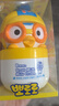 啵樂(lè )樂(lè )（Pororo）兒童面霜3-6-12歲  寶寶舒緩韓國進(jìn)口修護防干裂新年禮物送禮 60g 曬單實(shí)拍圖