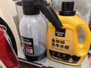 車(chē)仆（CHIEF）金棕櫚2L洗車(chē)液套裝水蠟高泡沫清潔劑強力去污刷車(chē)蠟水 曬單實(shí)拍圖