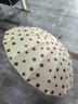 傘長(cháng)柄16骨韓式波點(diǎn)雨傘加大傘感自動(dòng)抗風(fēng)結實(shí)晴雨兩用傘 長(cháng)柄16骨韓系薄巧    預售 曬單實(shí)拍圖