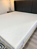 名創(chuàng  )優(yōu)品（MINISO）學(xué)生宿舍記憶棉床墊遮蓋物 0.9x1.9米床上下鋪軟墊海綿墊床褥墊子 （零感壓力）厚約6cm 學(xué)生床：90x190cm【可拆洗外套】 曬單實(shí)拍圖