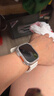 Apple Watch Ultra1/Ultra2/Ultra3 蘋(píng)果二手智能手表 精準雙頻GPS戶(hù)外運動(dòng) Ultra2 鈦金屬原色 GPS+蜂窩款 49mm 曬單實(shí)拍圖
