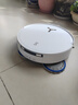 科沃斯【T50pro升級款】T50 MAX掃地機器人掃拖一體自動(dòng)清洗智能家用雙機械臂超薄毛發(fā)0纏水箱版 曬單實(shí)拍圖