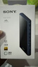 索尼（SONY）NW-A306 安卓高解析度音樂(lè )播放器 MP3 Hi-Res Audio 3.6英寸 32G 藍色 曬單實(shí)拍圖